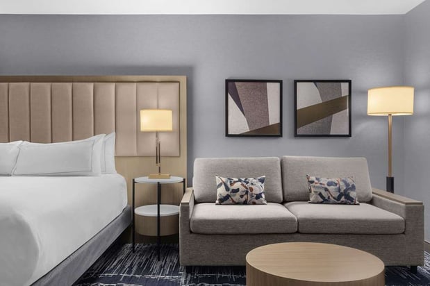 Images DoubleTree by Hilton Hotel Las Vegas Airport