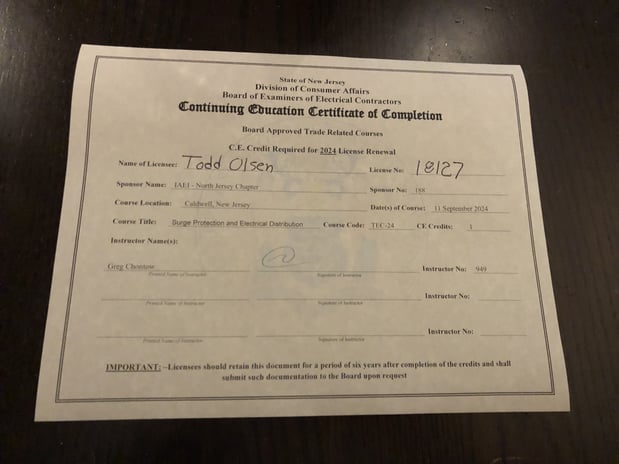 Images TWO Electrical Contracting