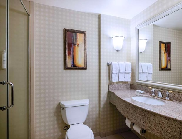 Images Hilton Garden Inn Las Vegas Strip South