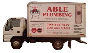 Images Able Plumbing, Inc.