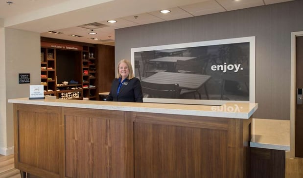 Images Hampton Inn & Suites Braselton