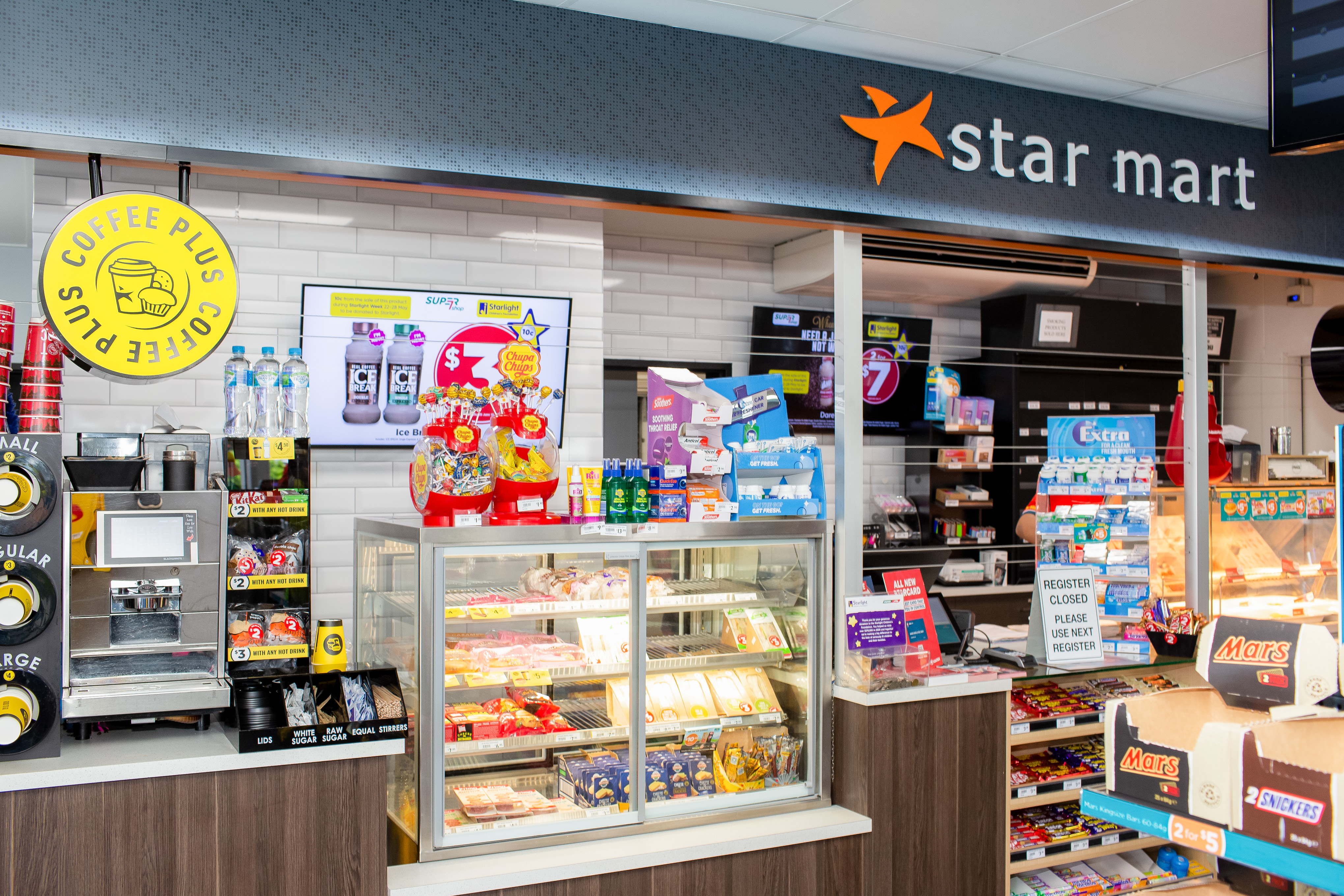 Images Caltex Bentley Park