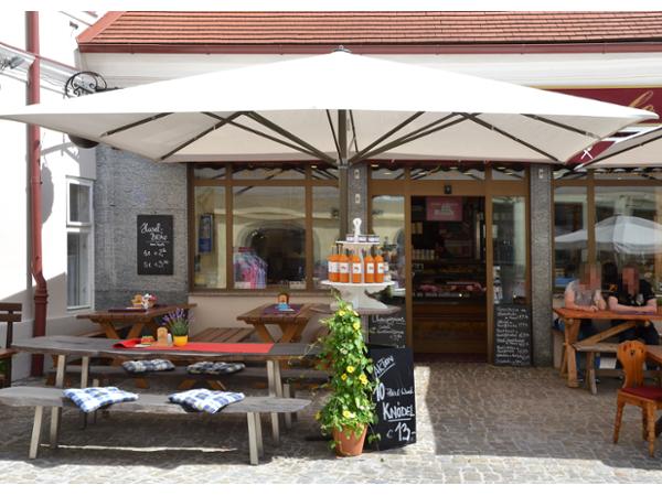 Schmankerlfleischer Josef Sdraule, Hauptstraße 2 in Melk