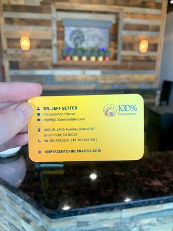 Images 100% Chiropractic - Broomfield