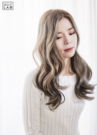 Images Park Jun Korean Hair Salon Straight Perm Color Wedding