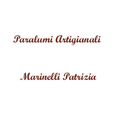 Paralumi Artigianali Marinelli Patrizia Logo