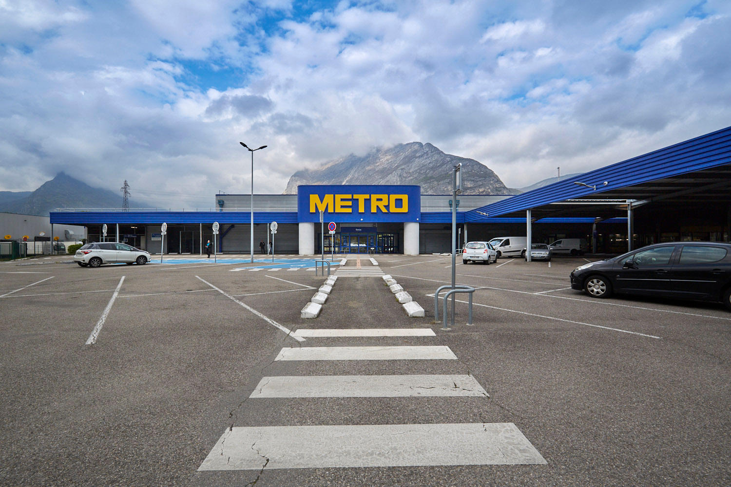 Images METRO Grenoble (Sassenage)