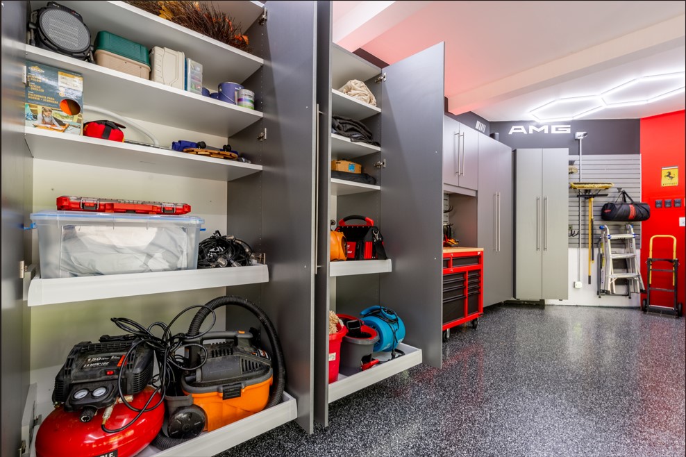 Garage Calm
