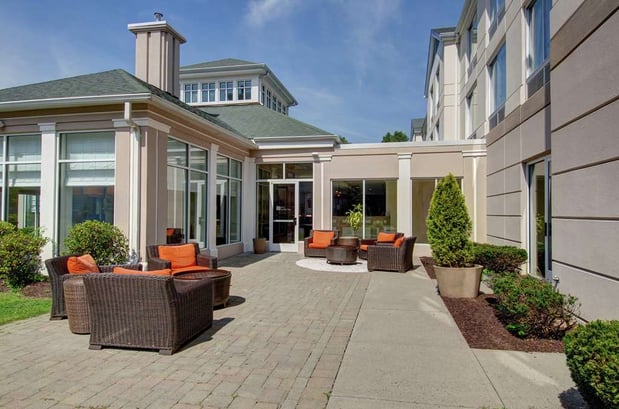 Images Hilton Garden Inn Norwalk