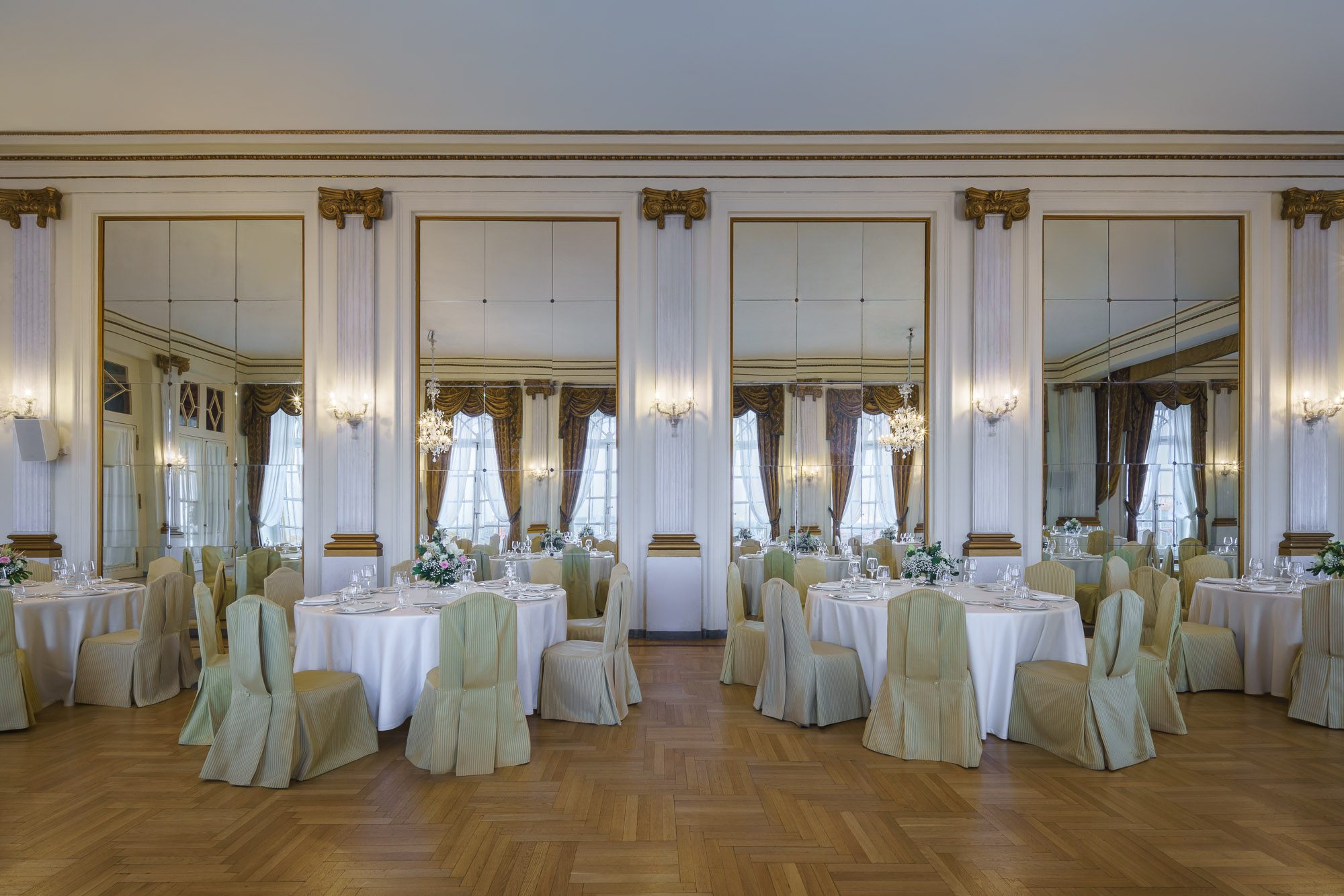 Eurostars Hotel Excelsior