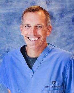 Dr Larry Nickell of Forney Family Dentistry & Orthodontics | Forney, TX