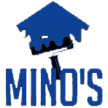 Minos Painting INC Logo