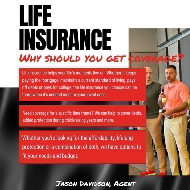 Images Jason Davidson - State Farm Insurance Agent