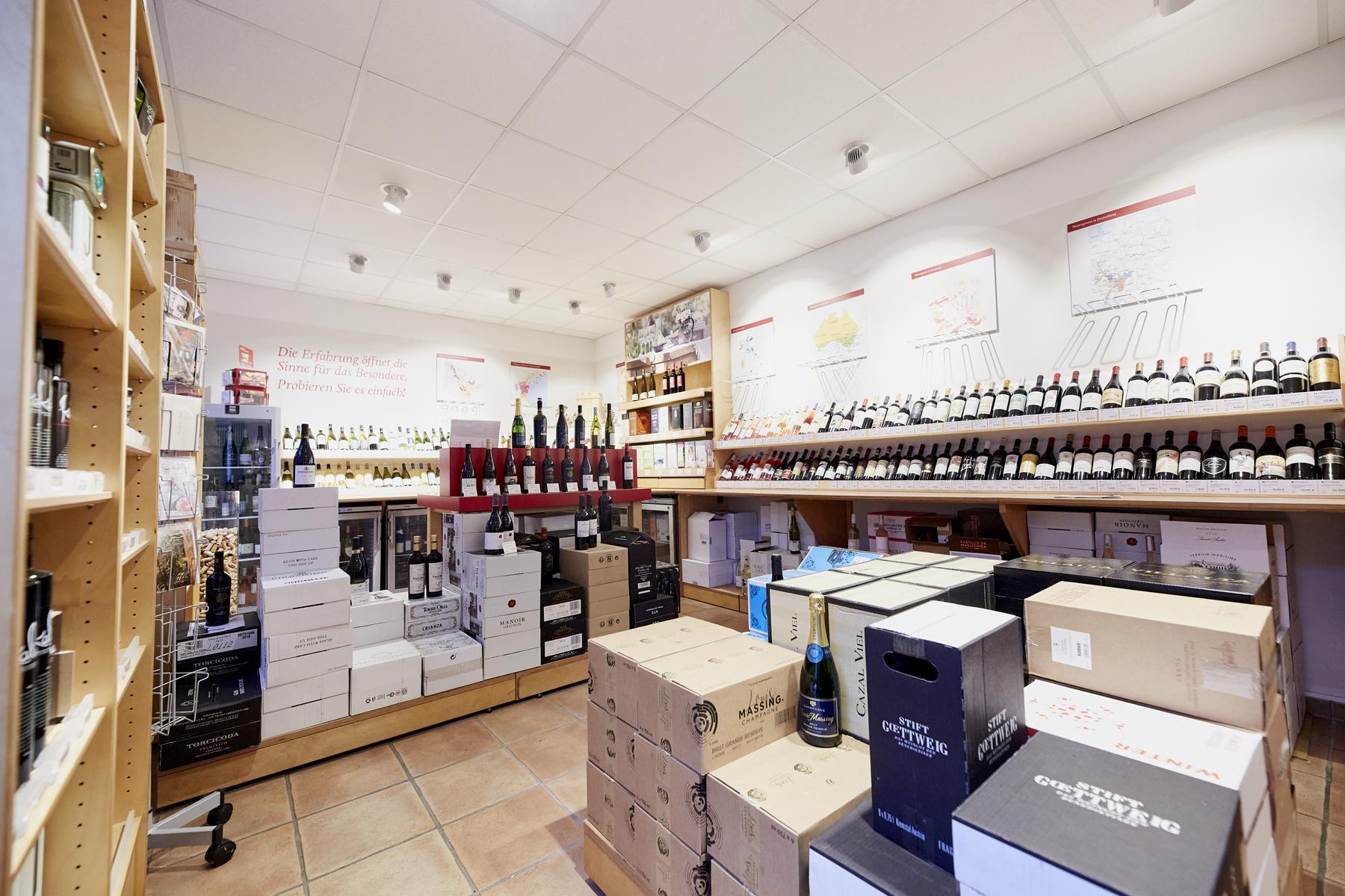 Bilder Jacques’ Wein-Depot Erkelenz