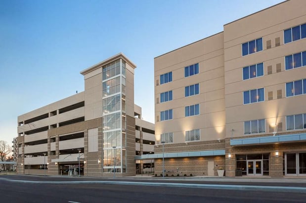 Images DoubleTree by Hilton Evansville
