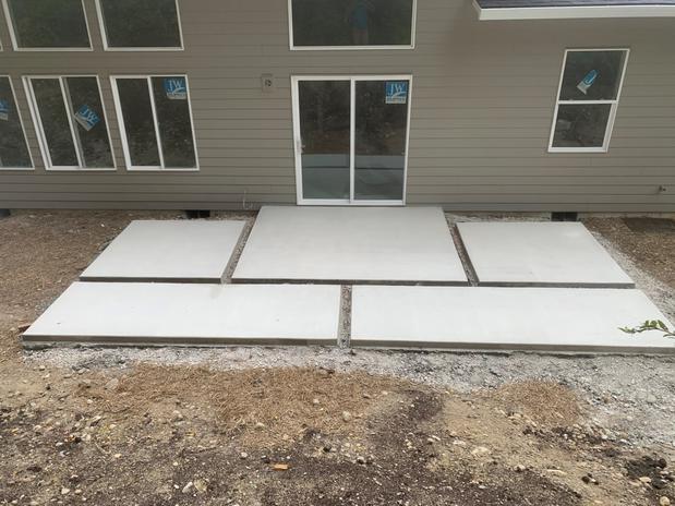 Images All Pro Concrete LLC
