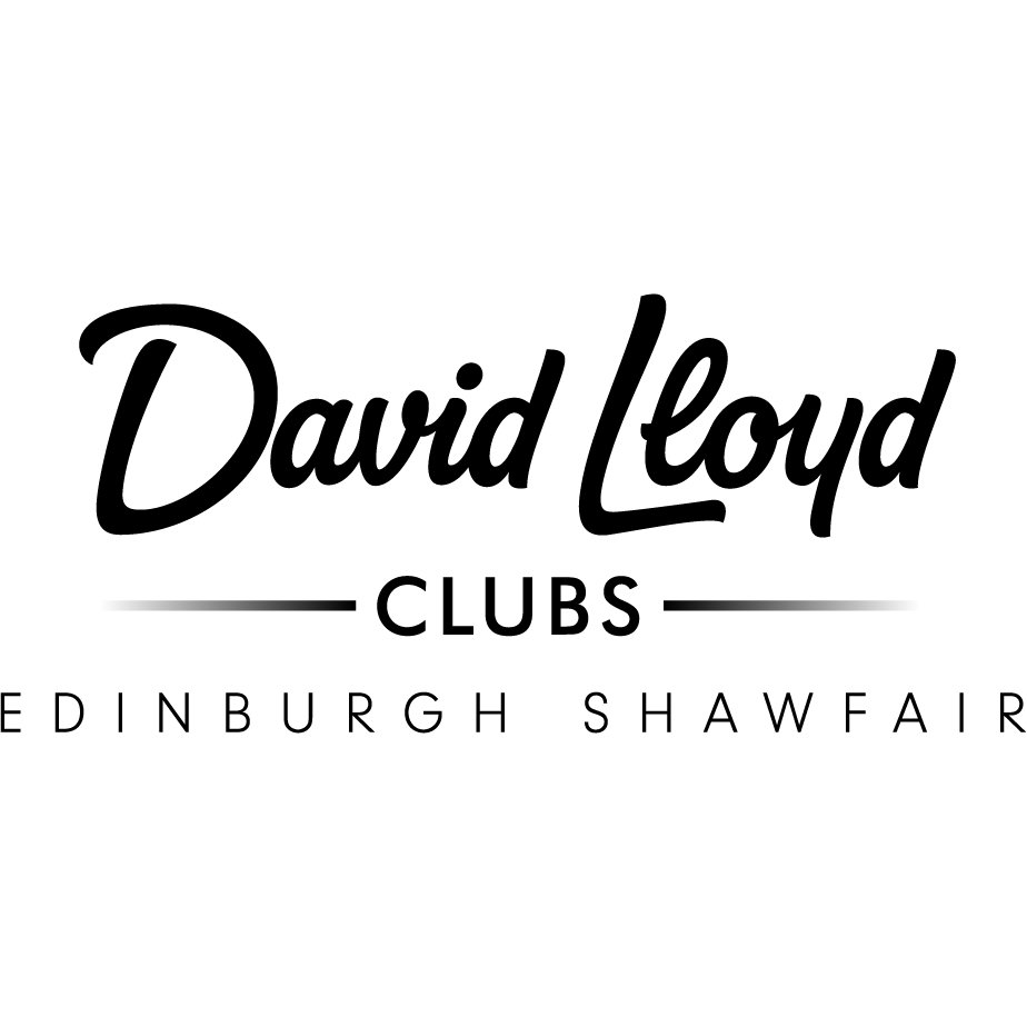 David Lloyd Edinburgh Shawfair Logo