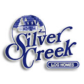 Silver  Creek Log Homes Logo