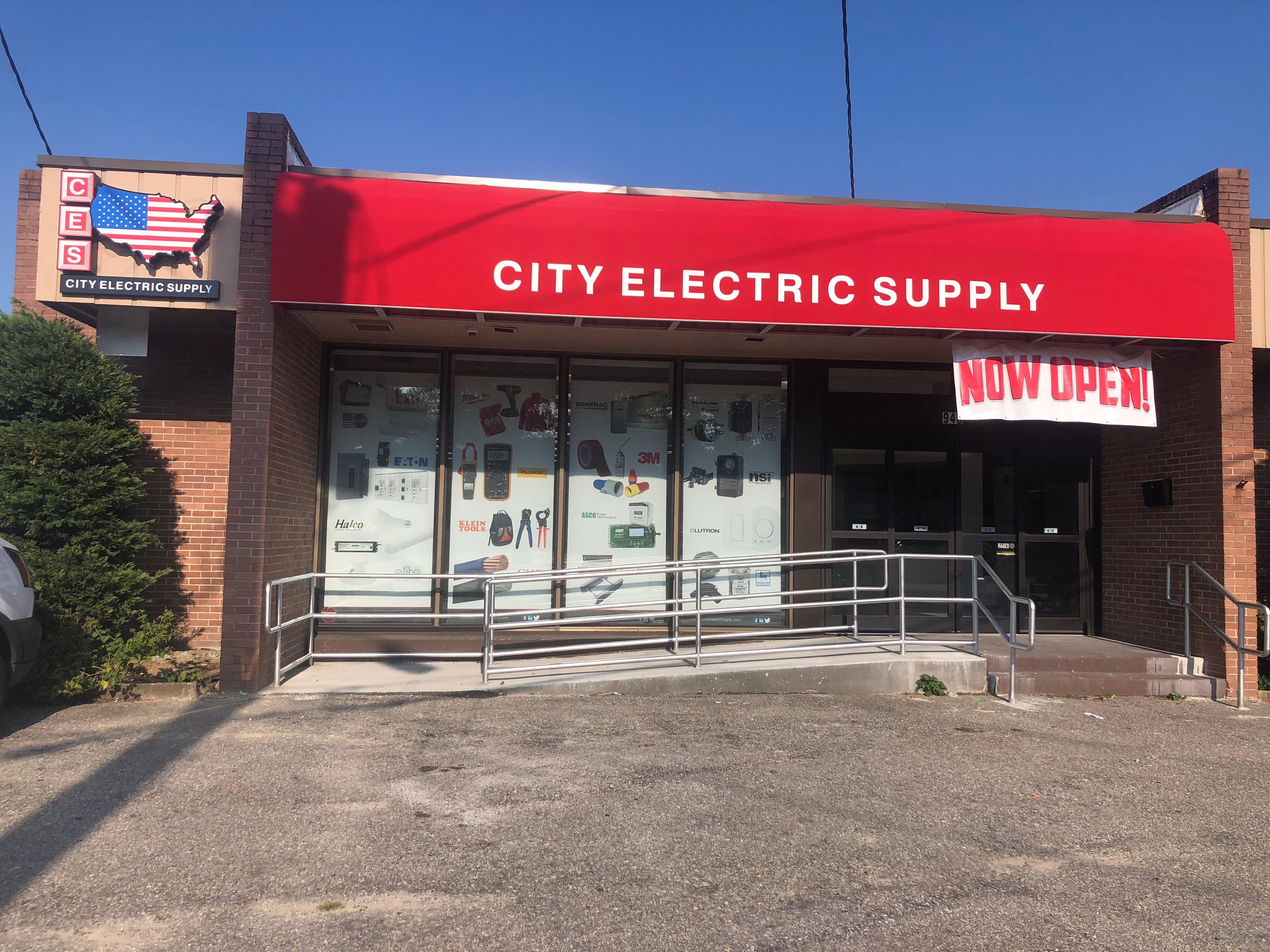 City Electric Supply West Ashley in Charleston, SC ...