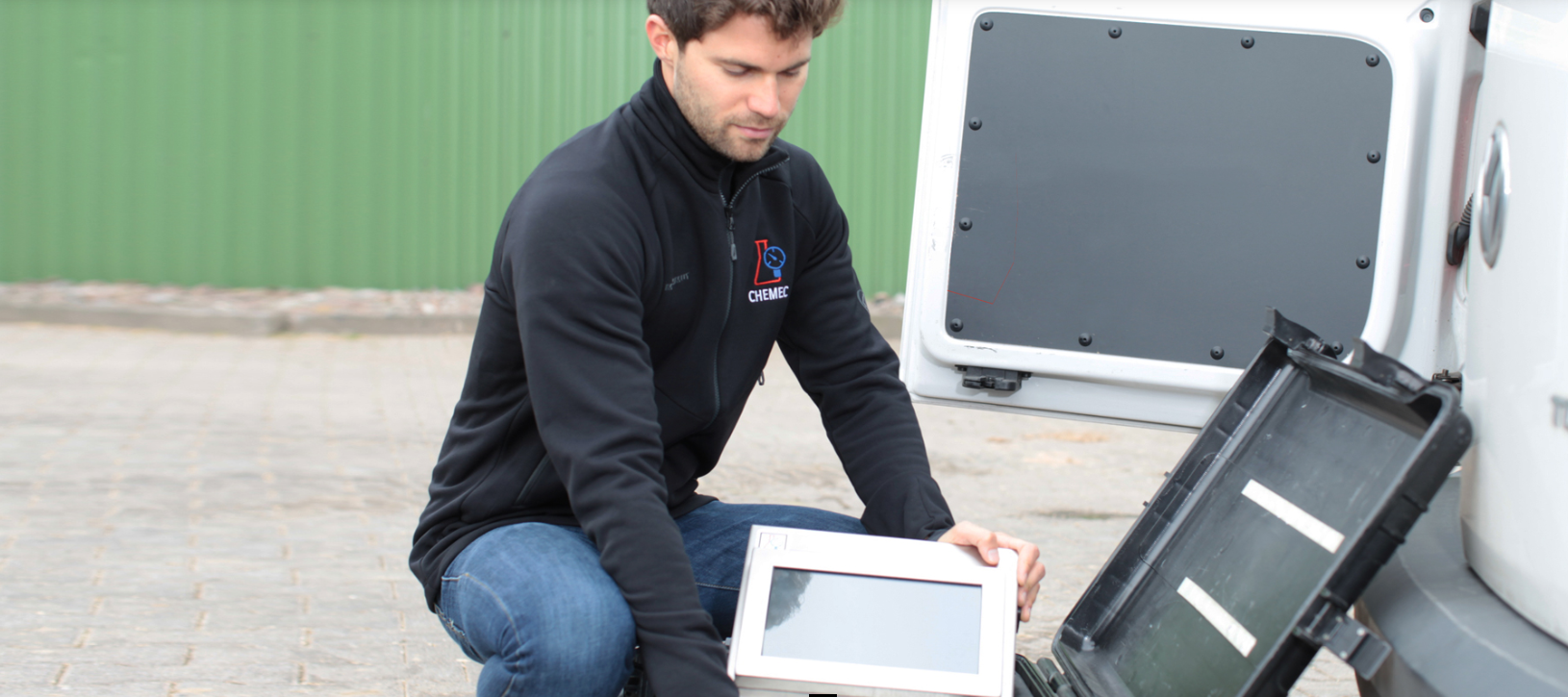 Chemec GmbH, Meisenstrasse 96 in Bielefeld