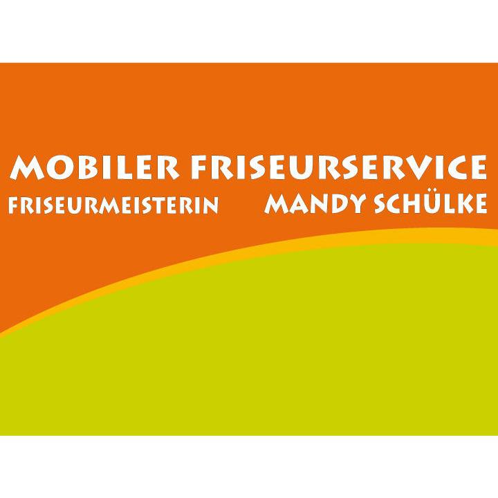 Logo_ Friseur | Mobiler Friseurservice Mandy Schülke | München