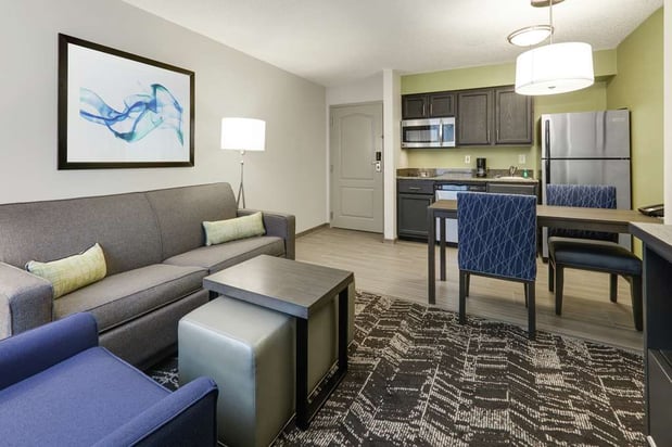 Images Homewood Suites by Hilton St. Louis-Chesterfield