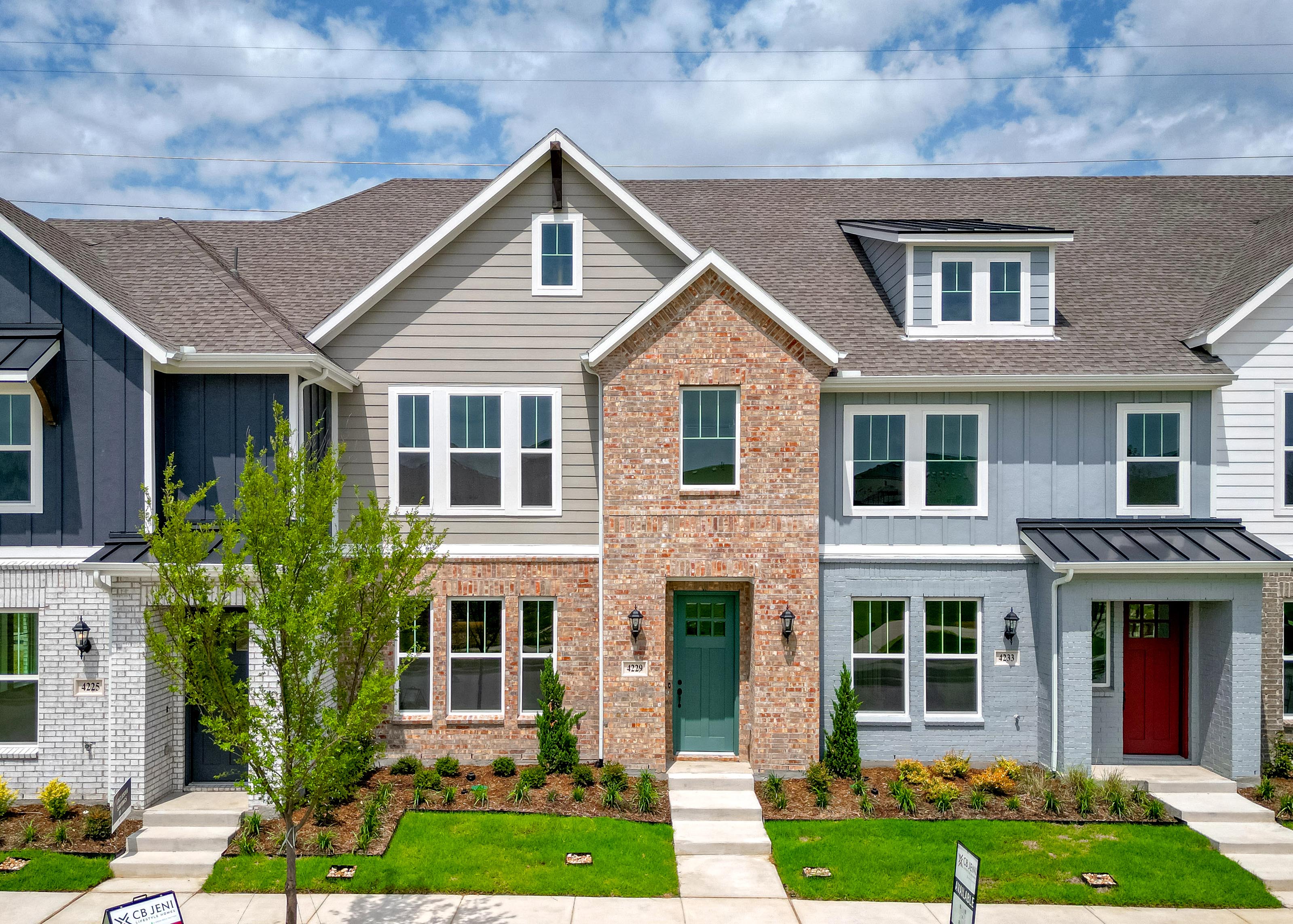 CB JENI Homes Corporate Office Image