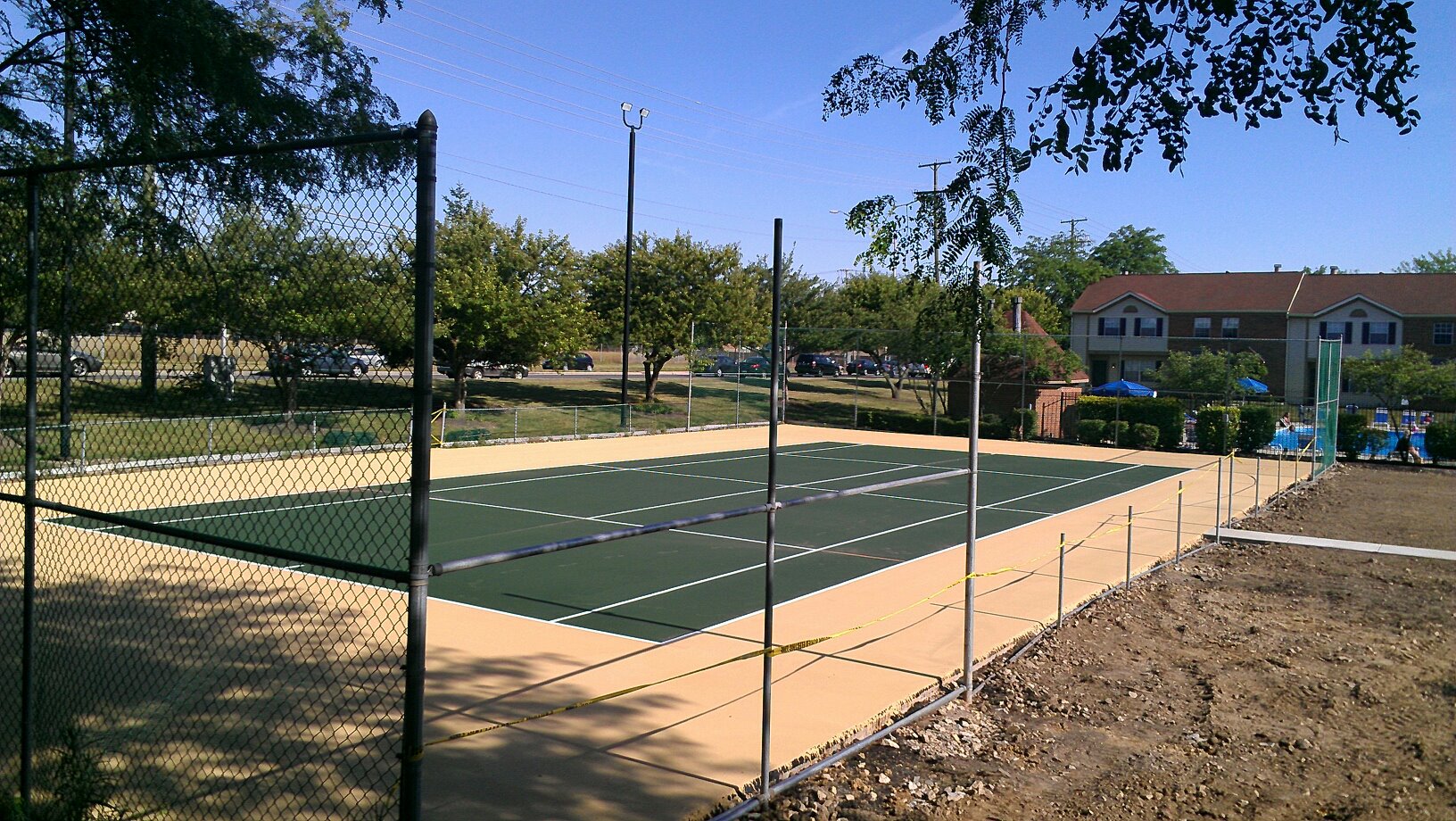 Professional Pavement Services Image