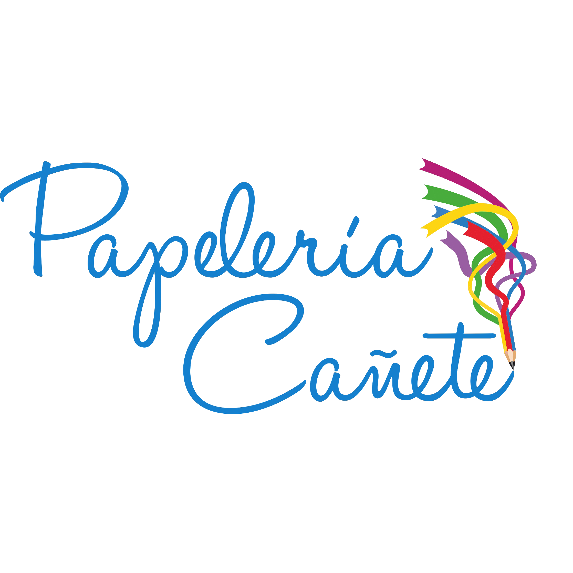 Papeleria Cañete Logo