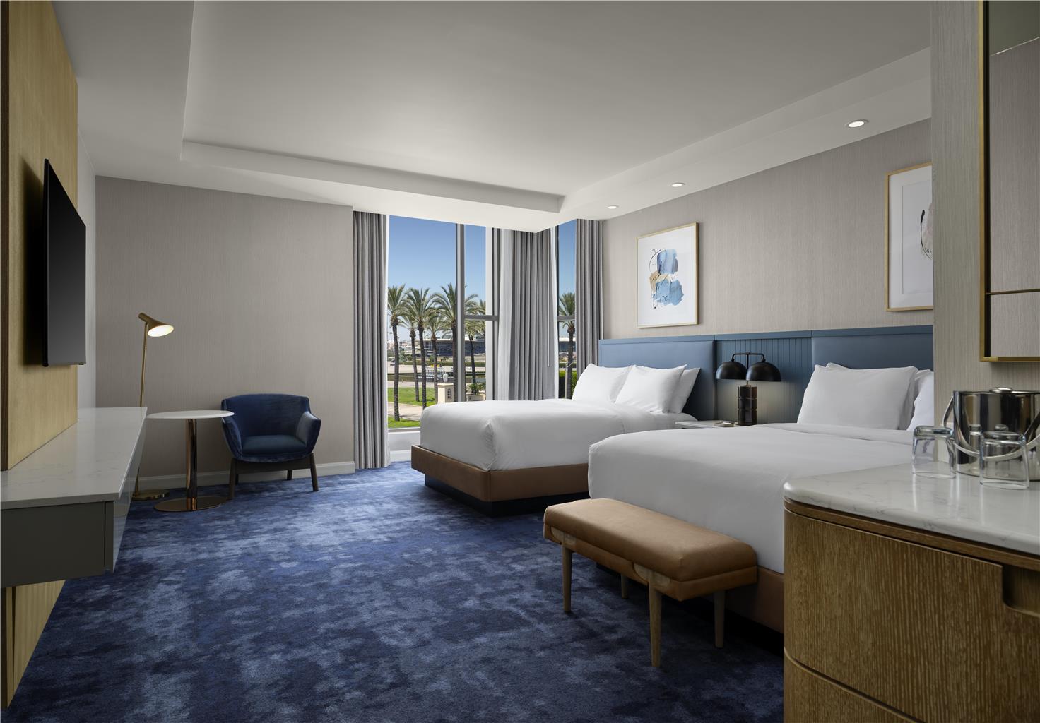 Guest room 