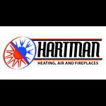 Hartman Heating, Air and Fireplaces Logo