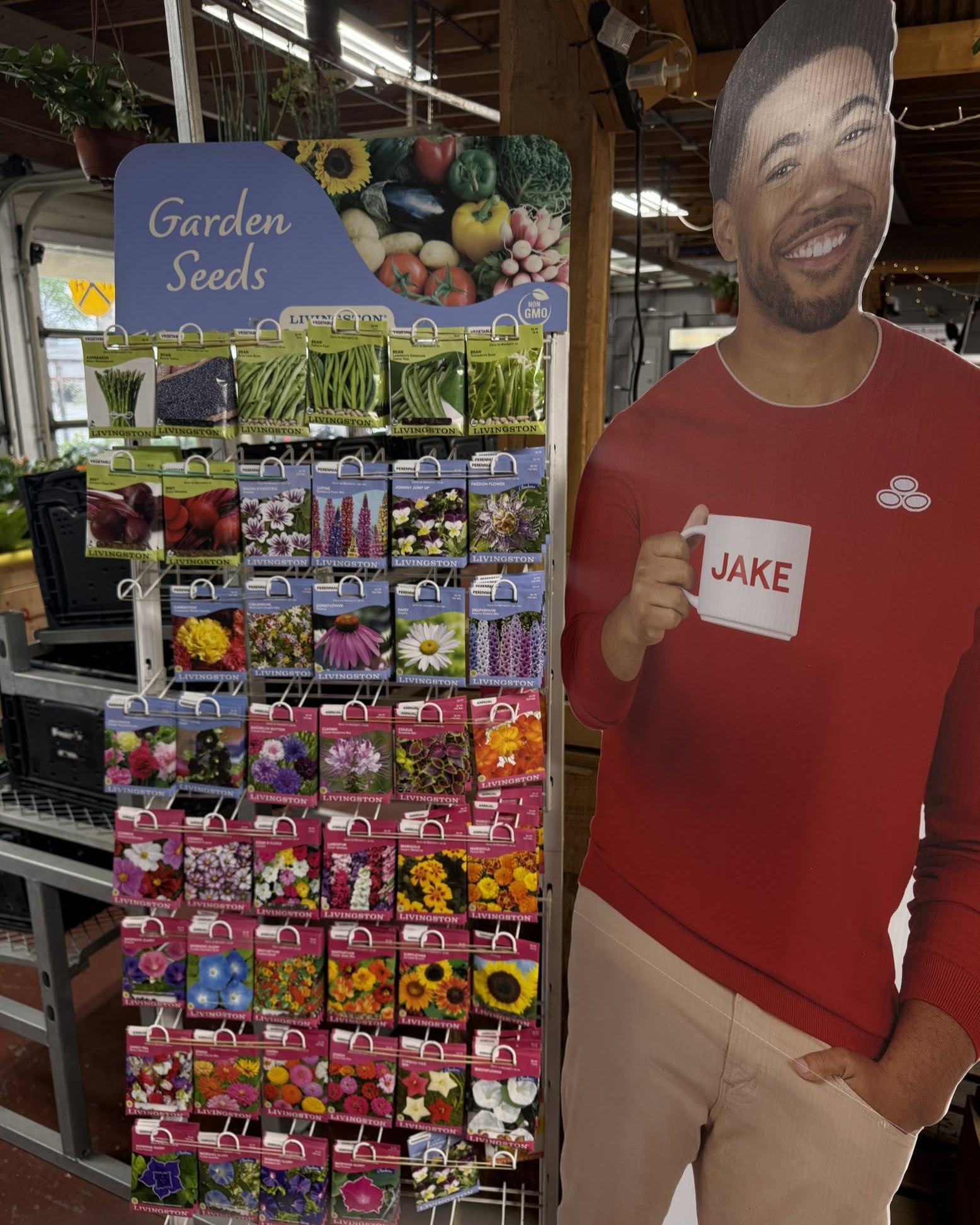 Where's Jake Wednesday? He's at Jiggs Fruit Market in Valley Station, a 4th-gen family business since 1957. Run by Chad and Liz Melton, they offer fresh field-grown produce and Kentucky-raised meats. Visit them today at 5301 Valley Station Rd!