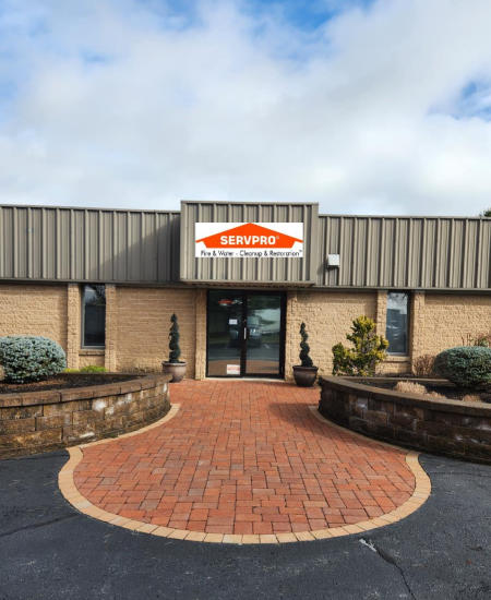 SERVPRO is located nearby in Lititz to serve the Lancaster area!