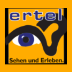 Oliver Ertel Optik in Würzburg - Logo