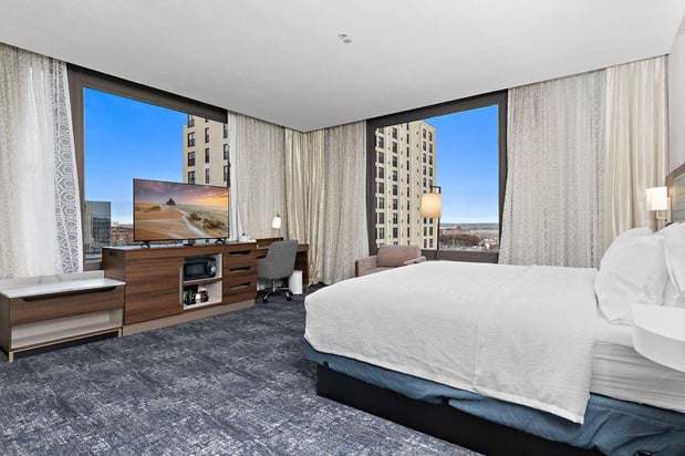 Images Hampton Inn Kansas City/Downtown Financial District