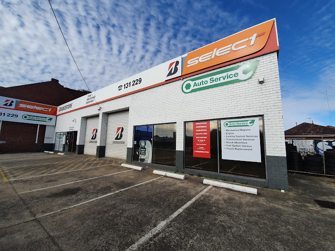 Images Bridgestone Select Tyre & Auto Coburg