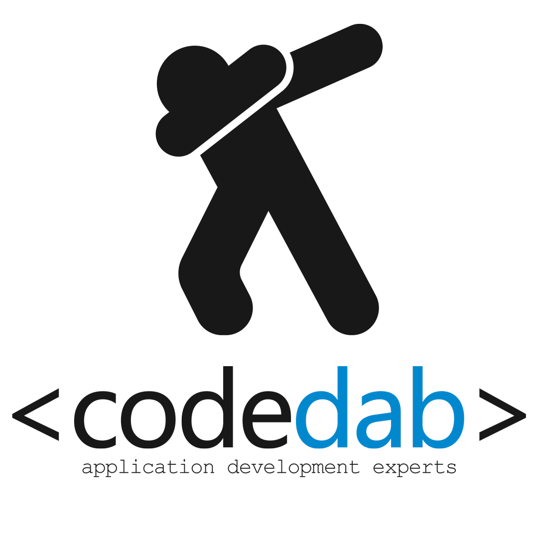 Codedab - Las Vegas Software Development Logo