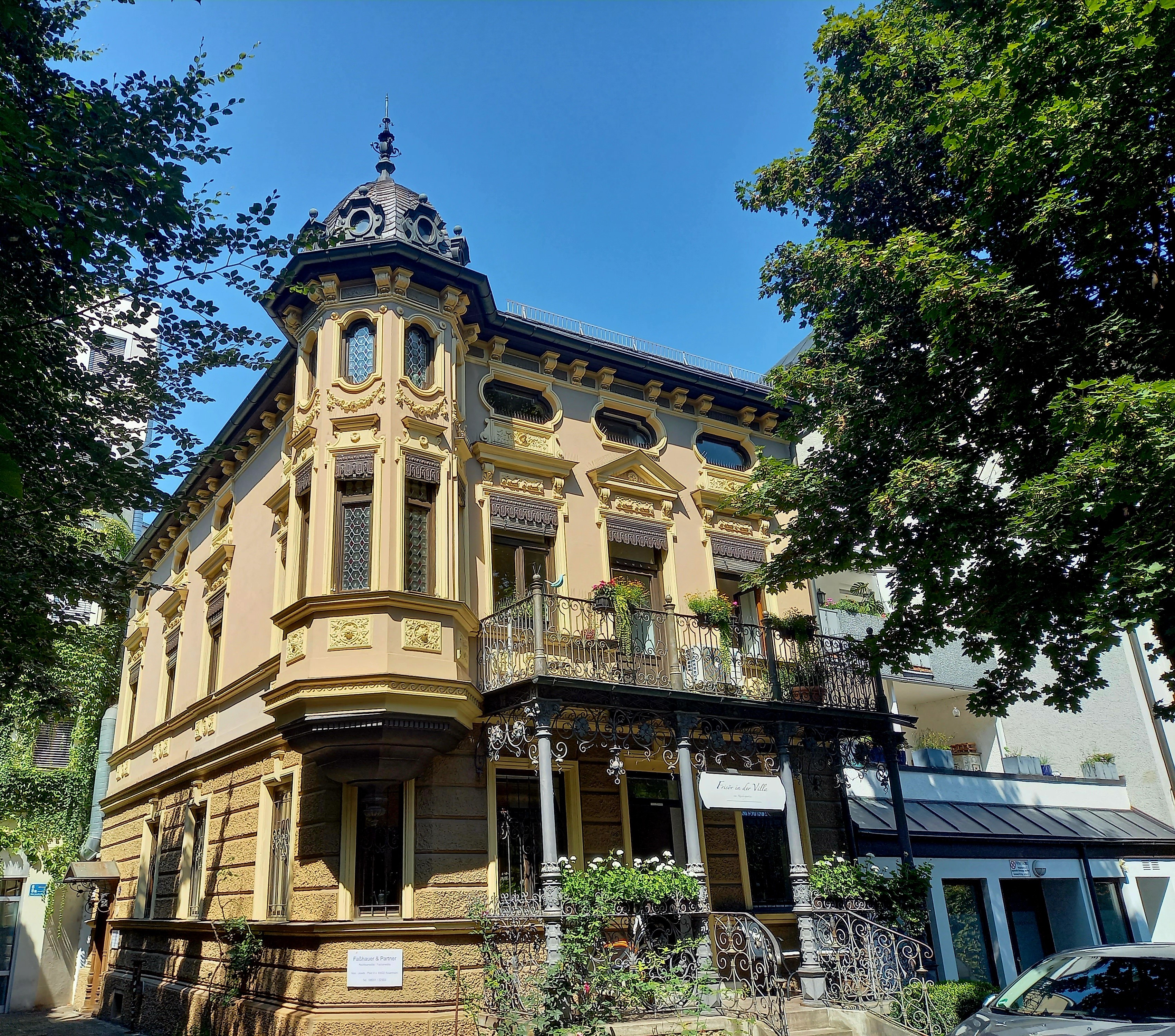 Unger & Faßhauer Rechtsanwältin und Steuerberater, Max-Josefs-Platz 8 A in Rosenheim