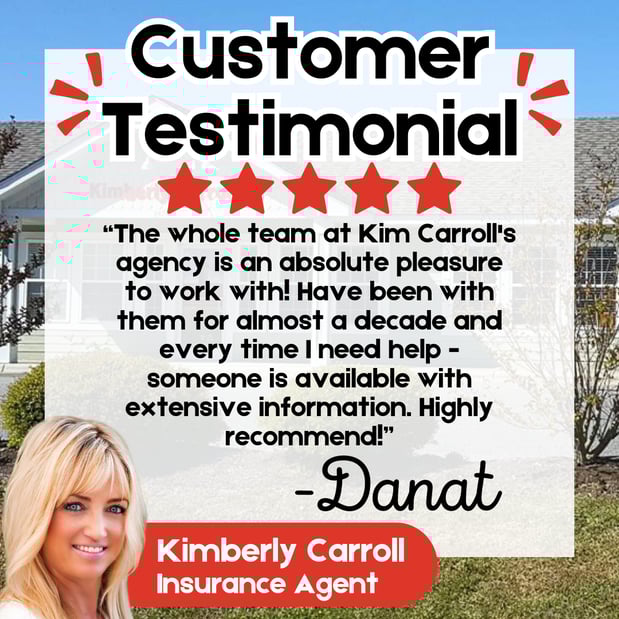 Images Kimberly Carroll - State Farm Insurance Agent