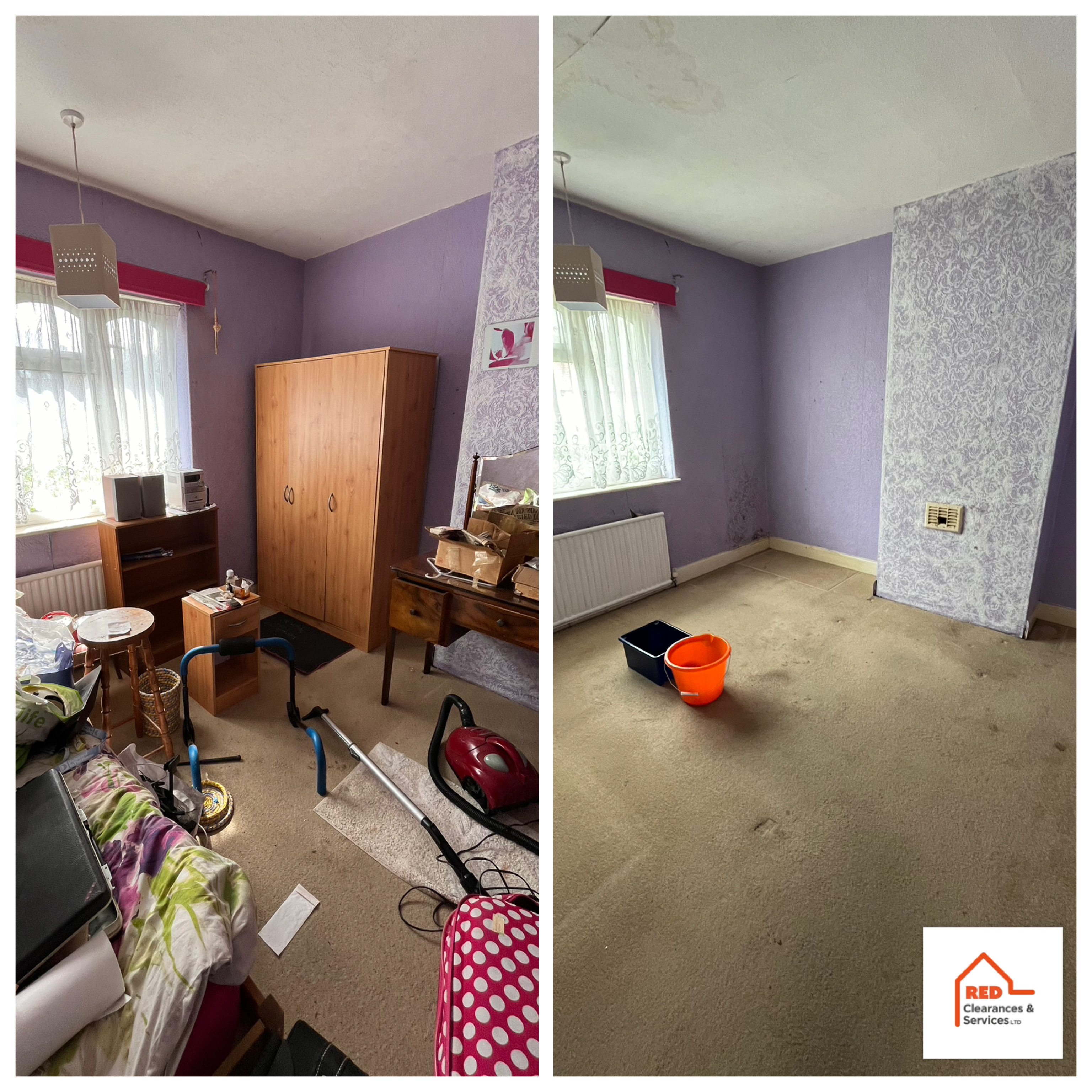 Images RED Clearances & Services Ltd.