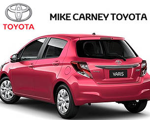 Images Mike Carney Toyota