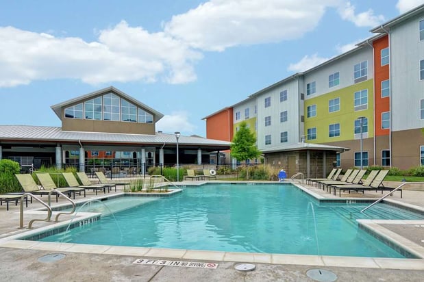 Images Homewood Suites by Hilton TechRidge Parmer @ I-35