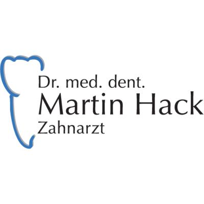 Dr. Martin Hack Zahnarzt in Bayreuth - Logo