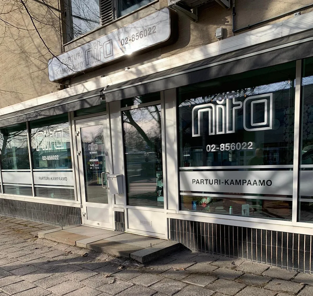 Images Parturi-Kampaamo Nita