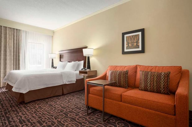 Images Hampton Inn Forrest City