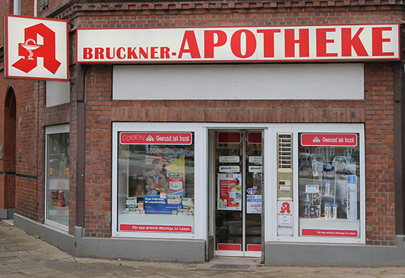 Bilder Bruckner-Apotheke