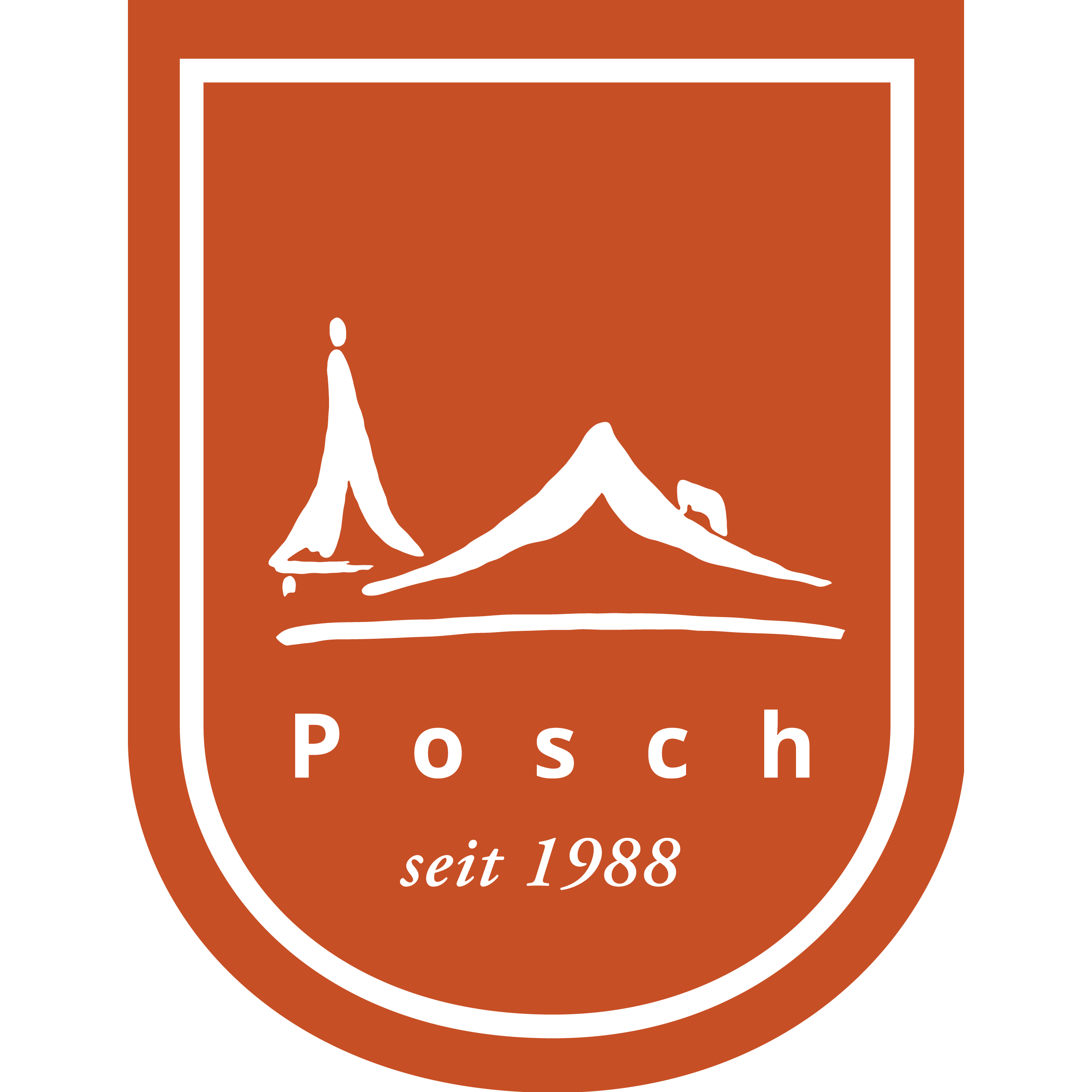 POSCH Dachdecker & Spengler Logo