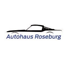 Logo von Ford Autohaus Roseburg GmbH