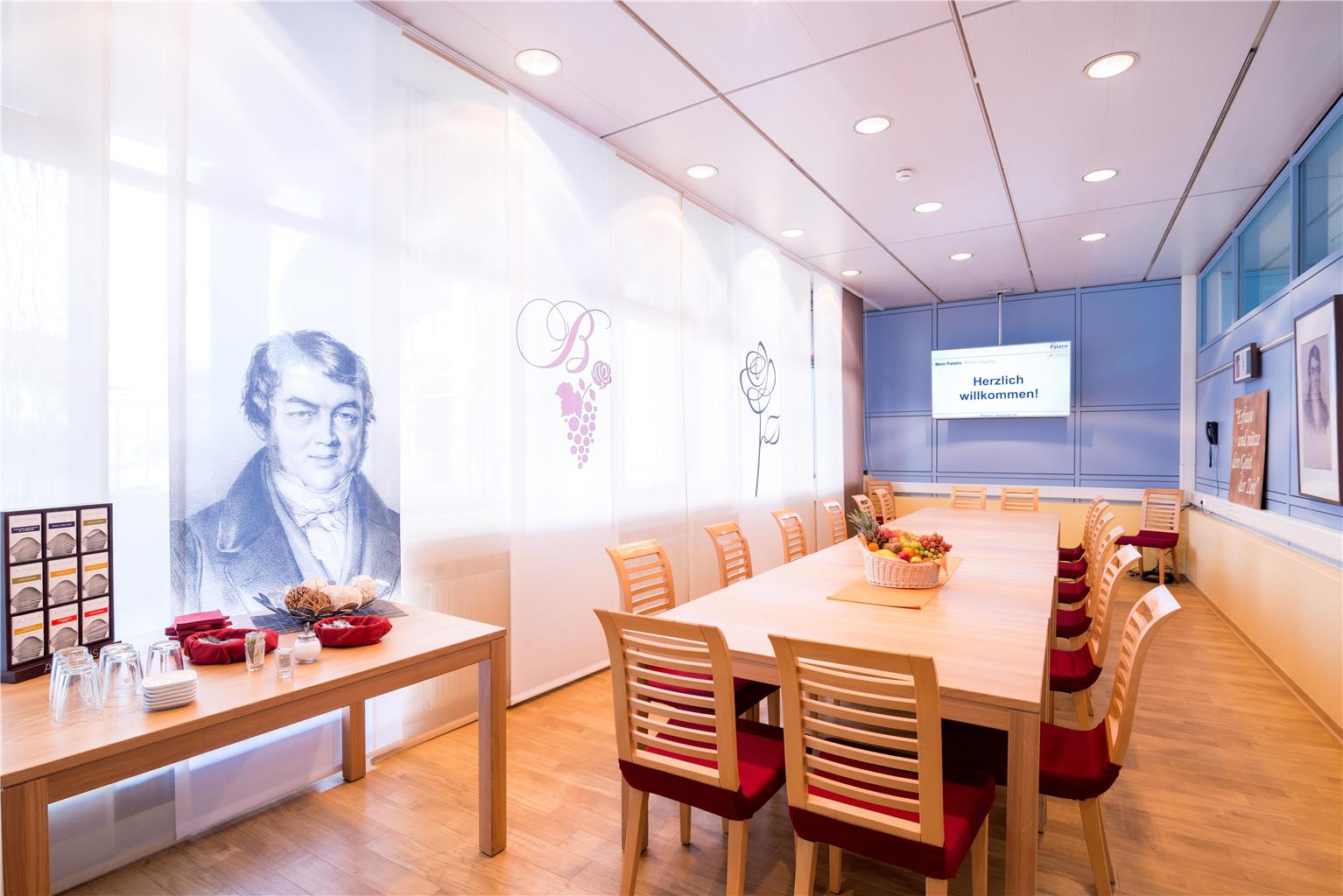Best Western Plus Palatin Kongress Hotel, Ringstrasse 17-19 in Wiesloch