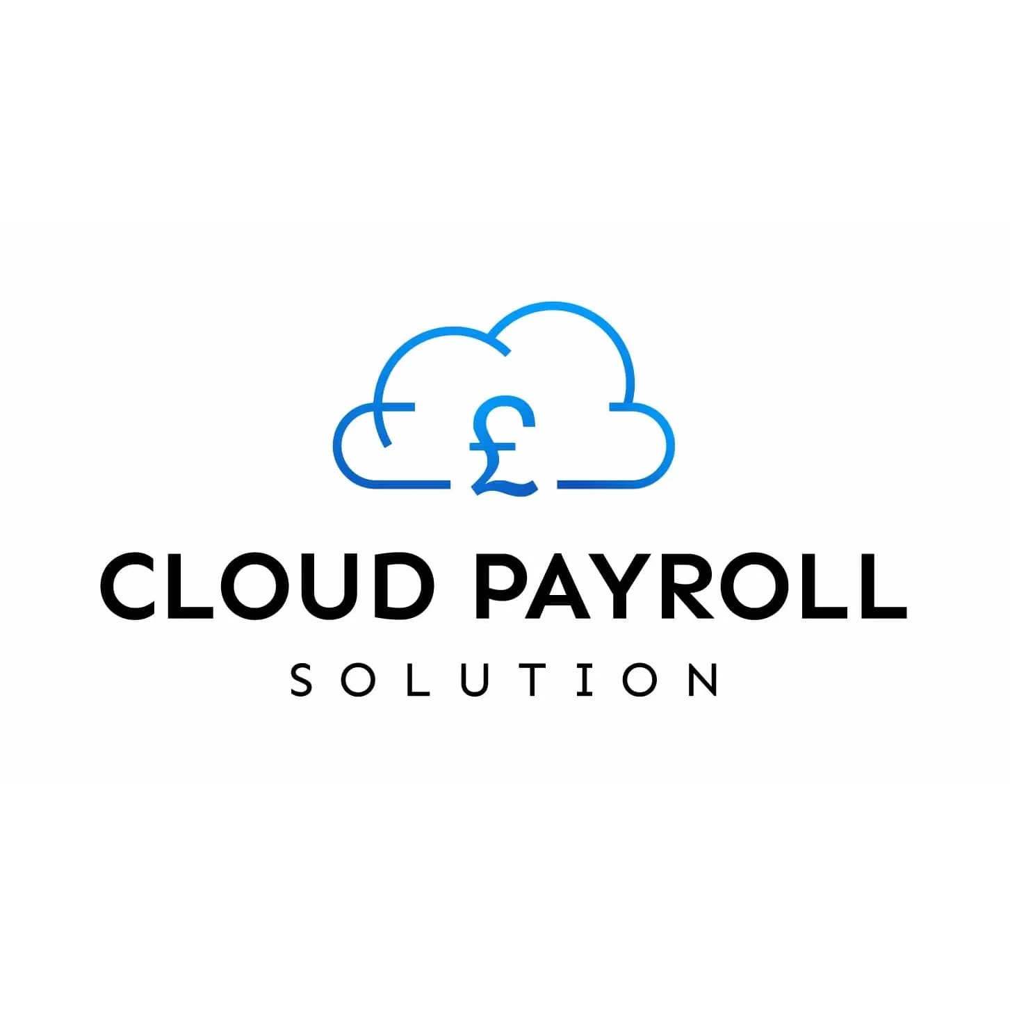Cloud Payroll Solution Logo